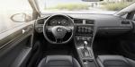 Volkswagen Golf TDI Variant 2017 года (WW)